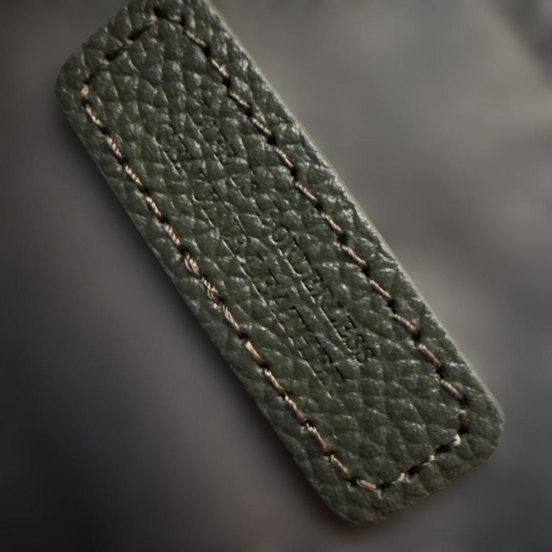 【美品】LIB A4トートバッグ 牛本革　ビジネスレザーファクトリー