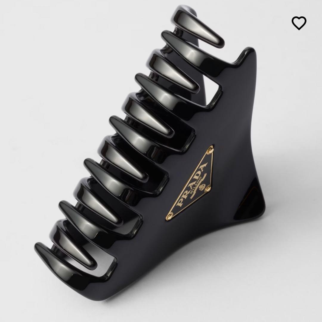 PRADA プレックス クロウクリップ