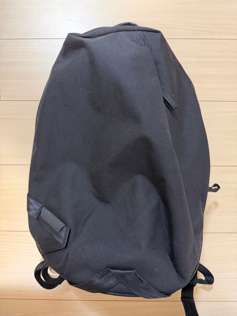 バッグ ABLE CARRY/DailyPlus Cordura 1000D Black