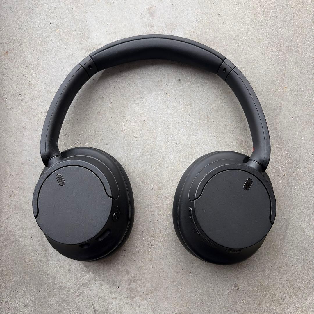 SONY WH-CH720N ワイヤレスヘッドフォン