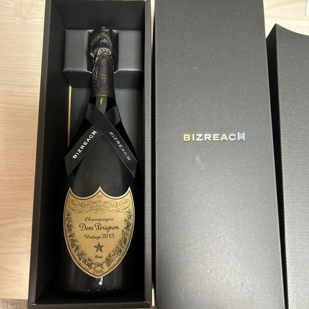 Dom Perignon Vintage 2013 BIZREACH 15周年
