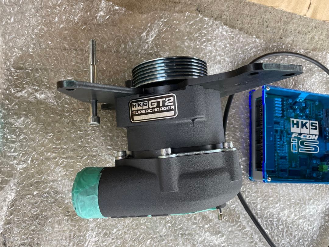 GR86 ZN8 GT2スーチャープロキット+ サブコンシステムF-CON iS