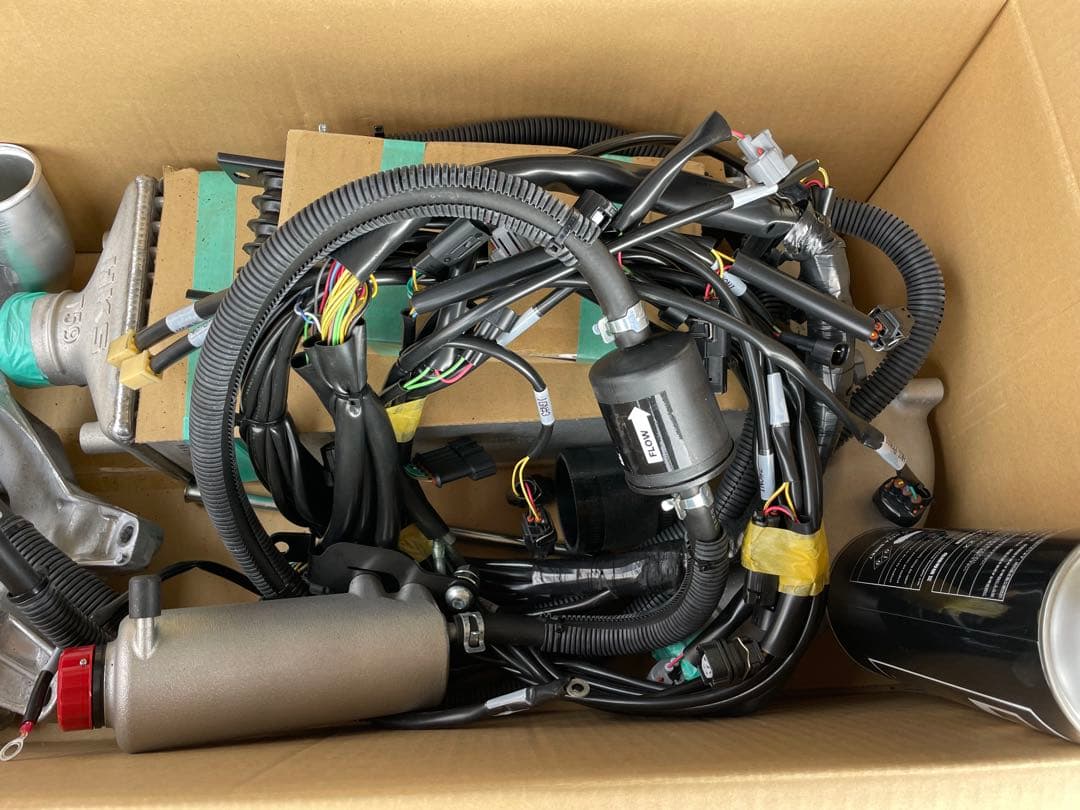 GR86 ZN8 GT2スーチャープロキット+ サブコンシステムF-CON iS