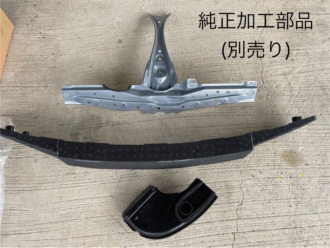 GR86 ZN8 GT2スーチャープロキット+ サブコンシステムF-CON iS