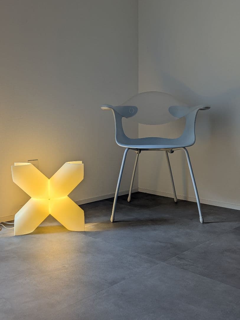 90's-00's X-LAMP ヴィンテージ スペースエイジ Y2K　 モダン