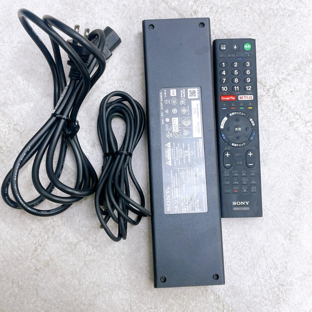 SONY BRAVIA KJ-55X9300D 55V型 2016年製