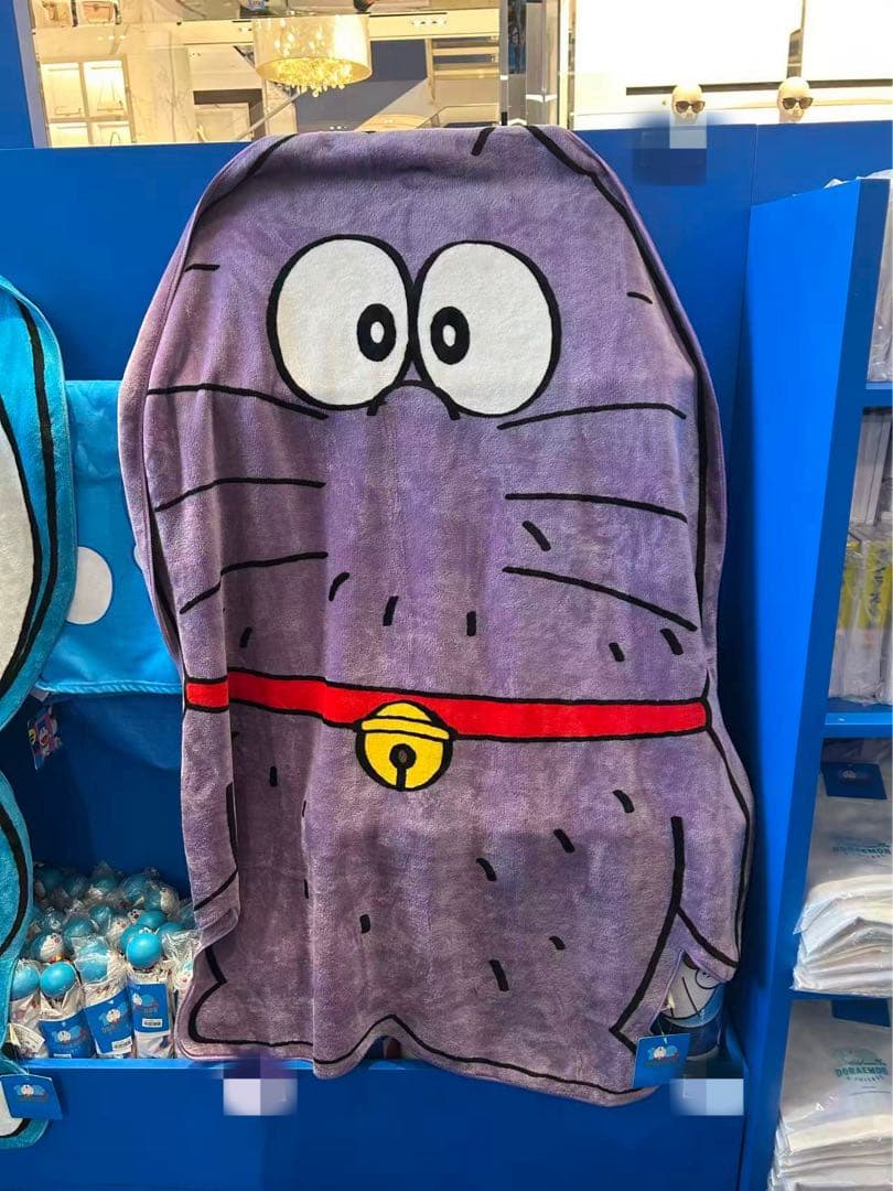 【限定品！！】ドラえもん　ブランケット