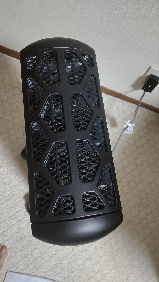 【美品】デロンギ WiFiヒーター WiFiモデル MDHAA09WIFI-BK