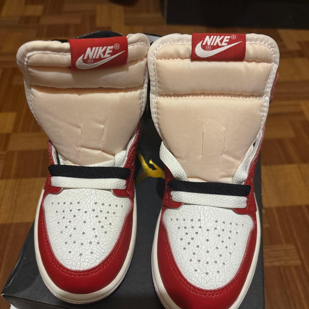 その他 AirJordan1 High OG Lost & Found Chicago