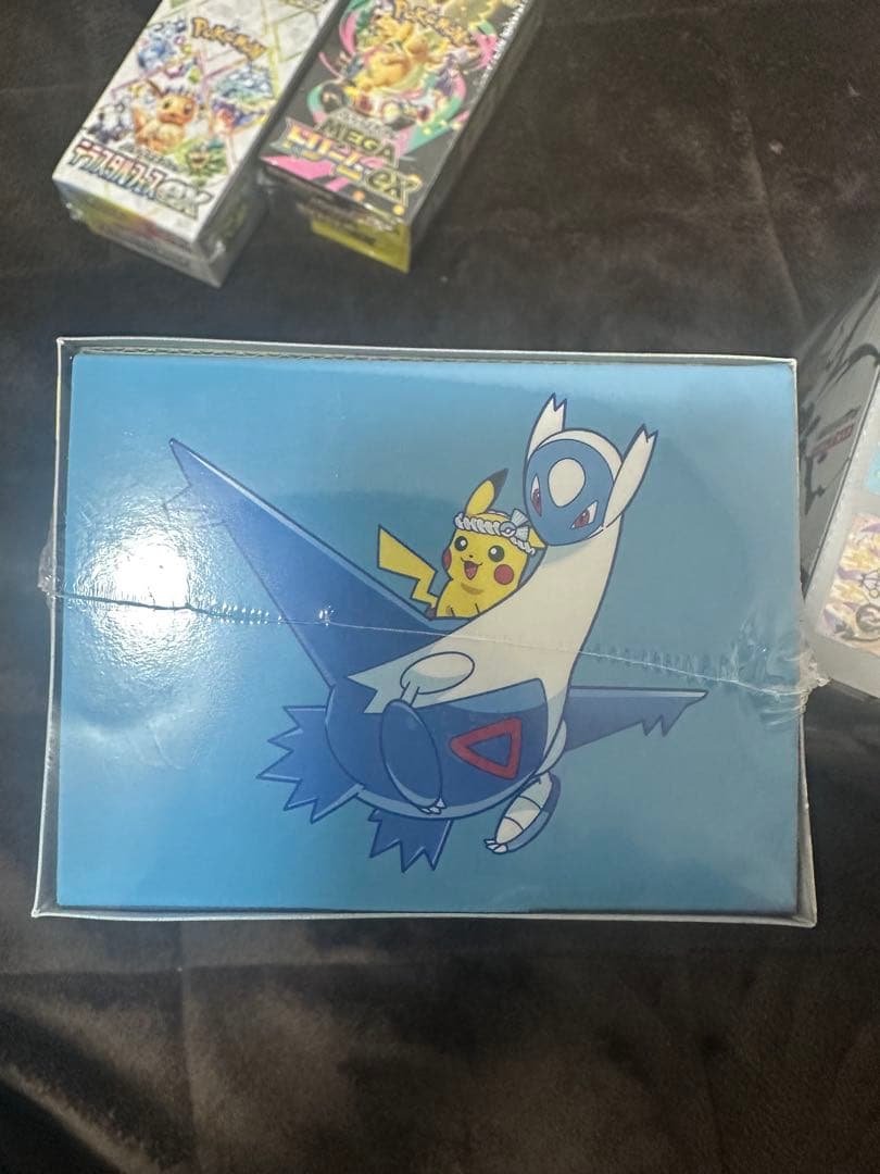 ポケモンセンターフクオカ　シュリンク付き未開封