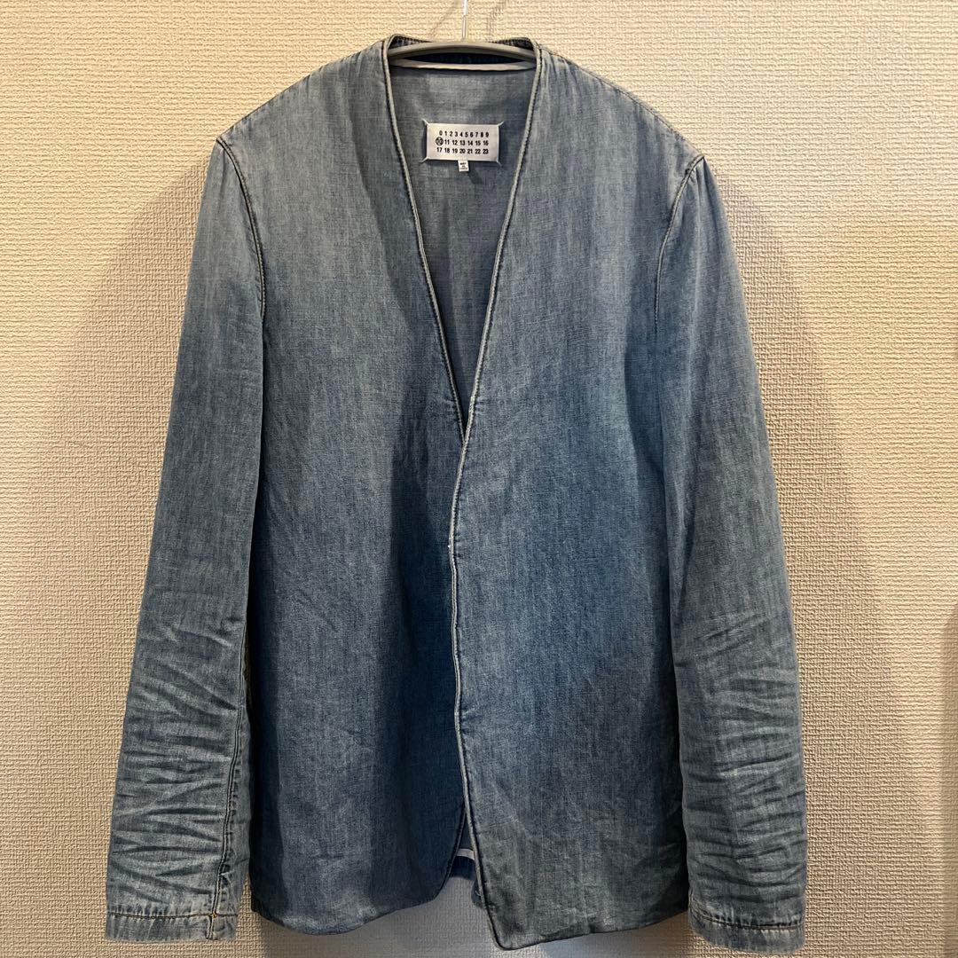 Maison Margiela デニムジャケット 46