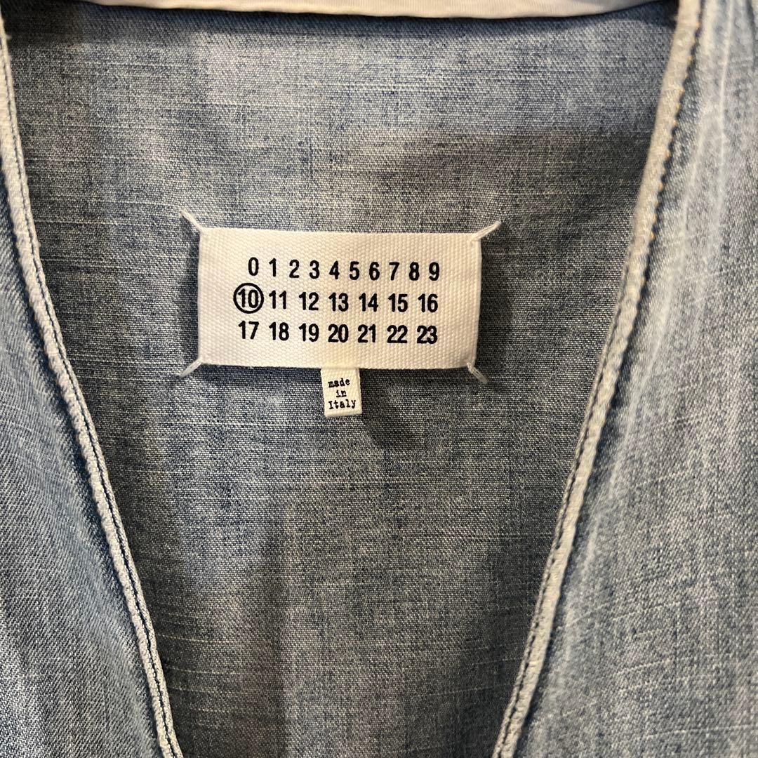 Maison Margiela デニムジャケット 46