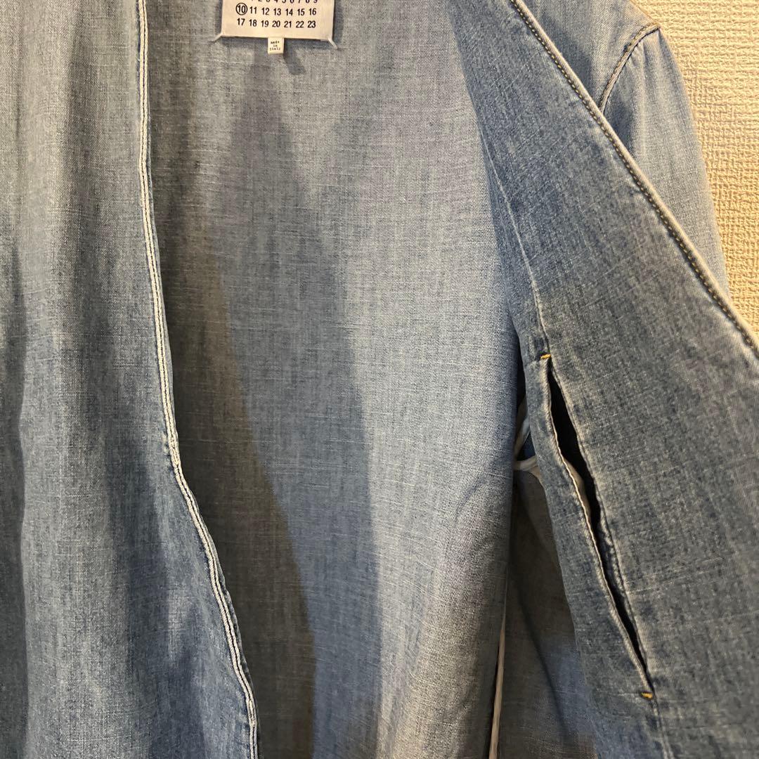 Maison Margiela デニムジャケット 46