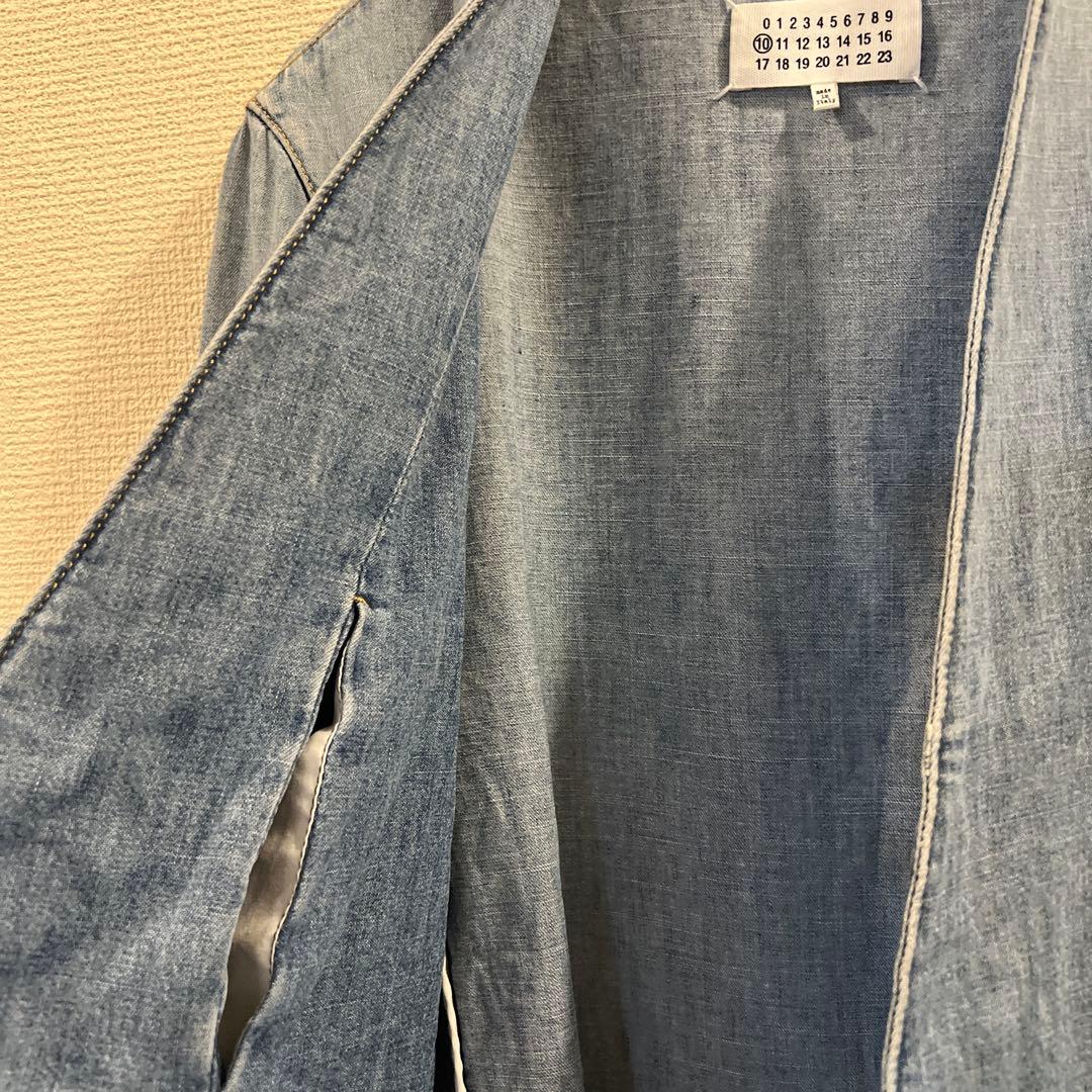 Maison Margiela デニムジャケット 46