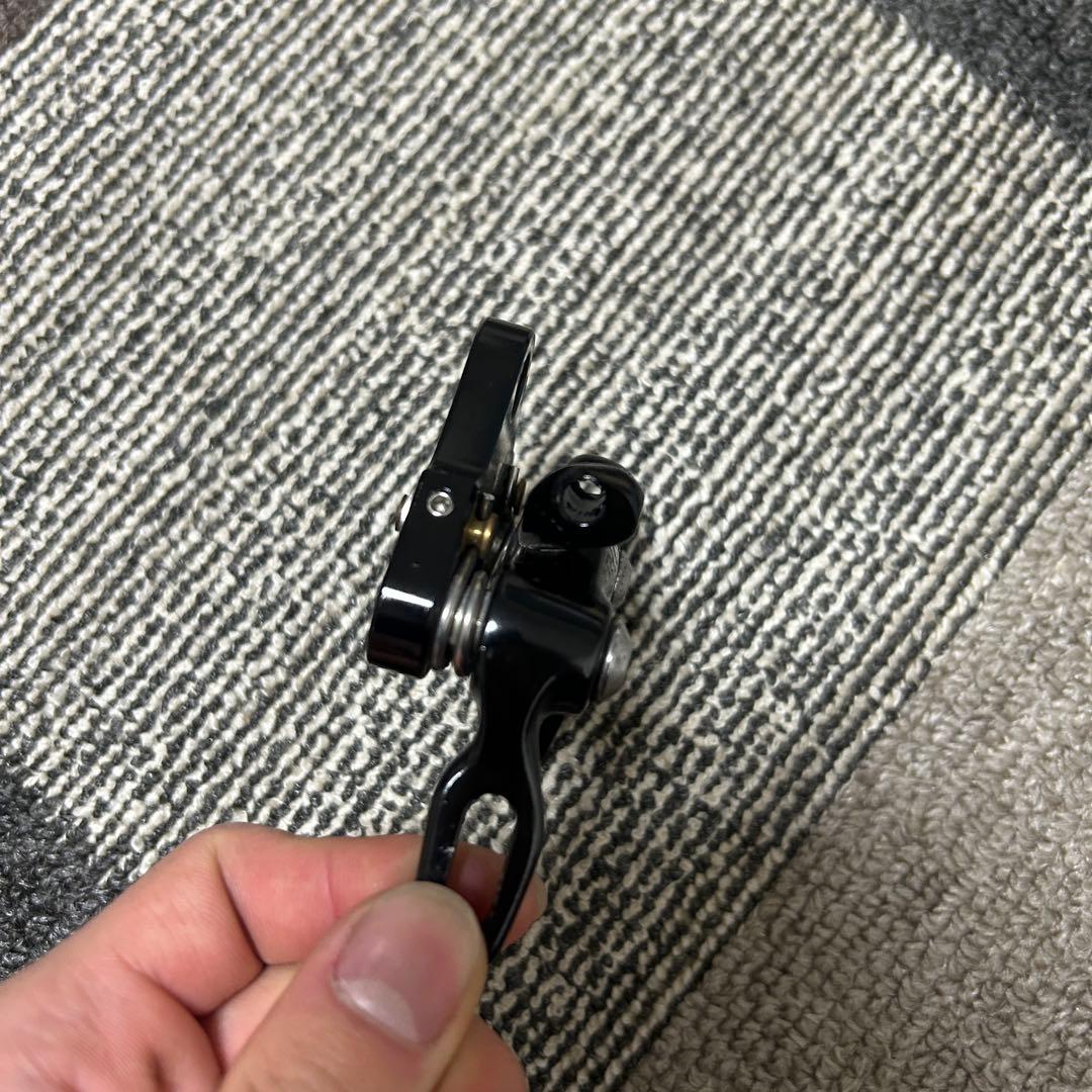 カンパニョーロ　ラテラルプル　ブレーキ　ピスト