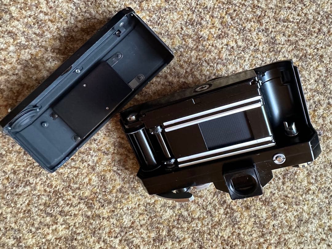 Nikon F アイレベル 中期 ブラック