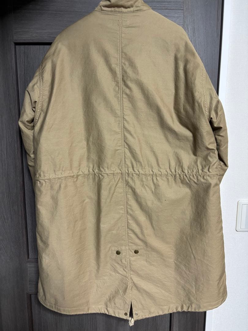 RUDE GALLERY / M-51 \"REMASTER\" モッズコート 5