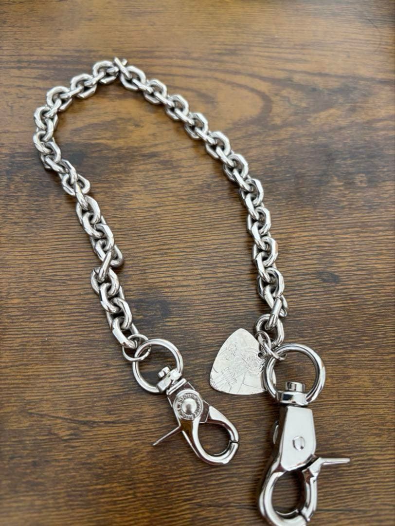 k*a様 ヒステリックグラマー　WOMAN ON SKULL PICKウォレット