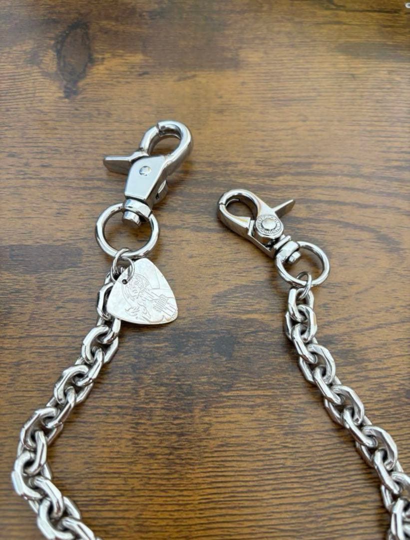 k*a様 ヒステリックグラマー　WOMAN ON SKULL PICKウォレット