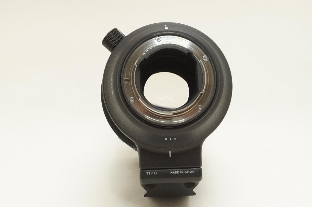 ニコン用　SIGMA S 70-200mm F2.8 DG OS HSM