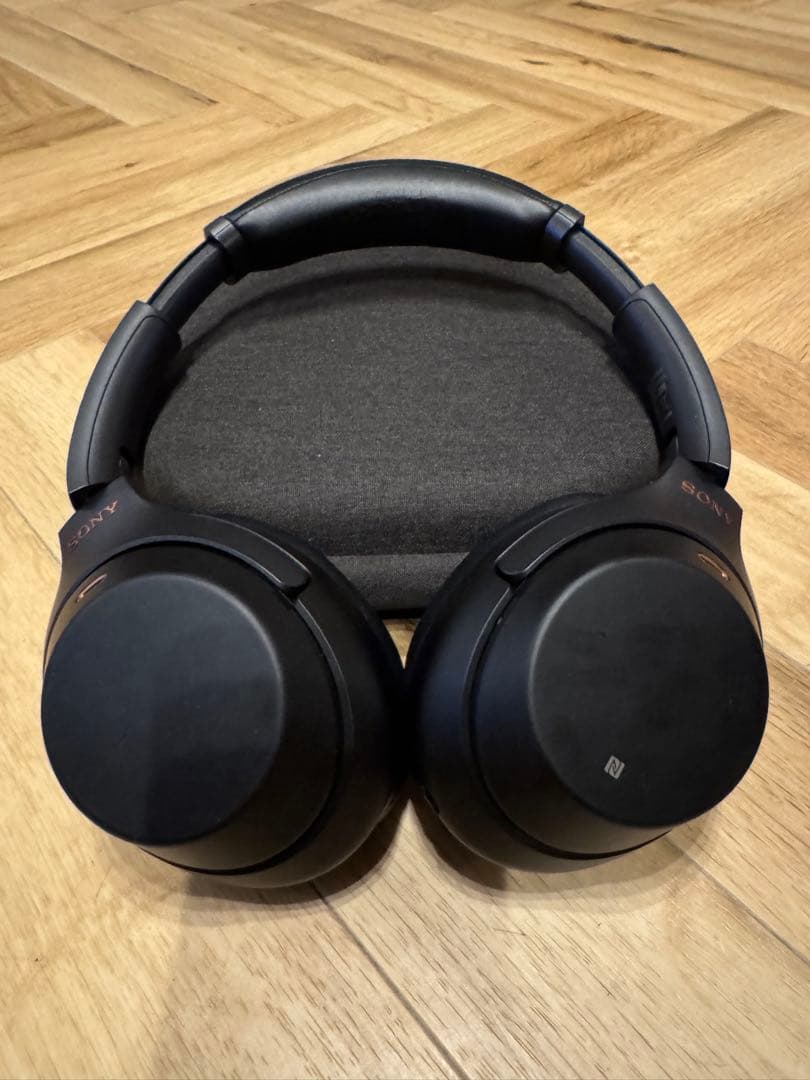 Sony WH-1000XM3 ワイヤレスヘッドホン
