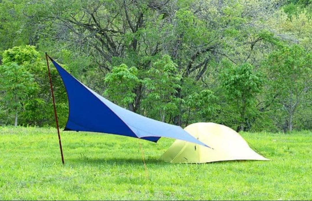 ムササビウイング13ft.SiNY 山旅ver