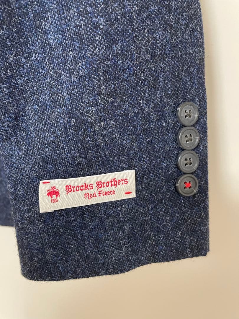 Brooks Brothers Red Fleece テーラードジャケット