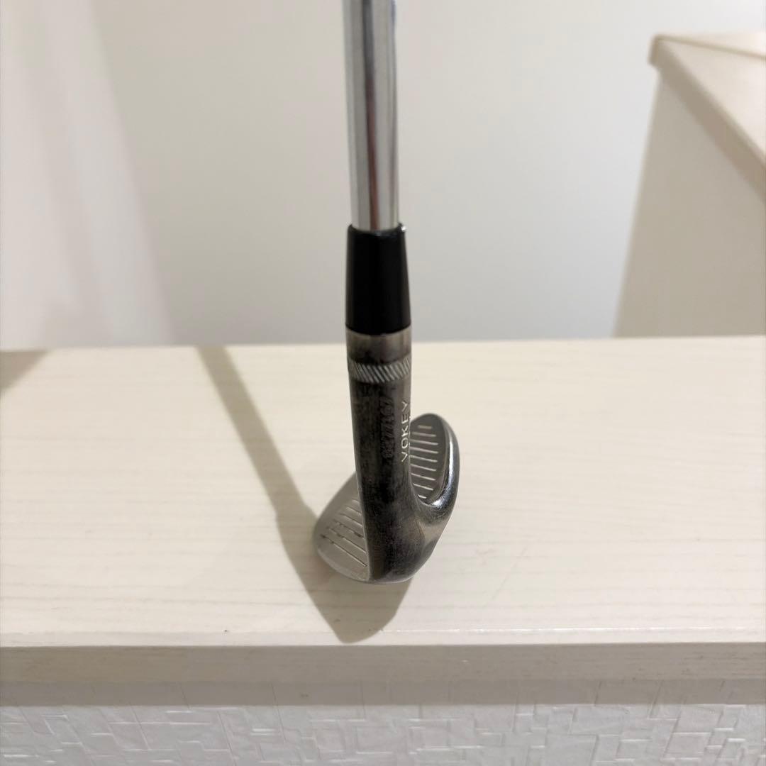 タイトリスト ボーケイSM6 ジェットブラックウェッジ3本セット