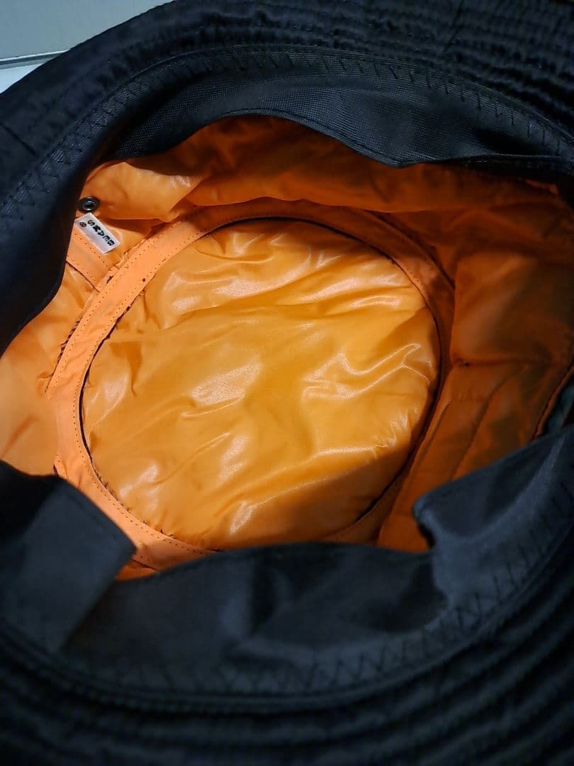 希少 PORTER×BEAMS コラボ ハット帽子 タンカー バケット