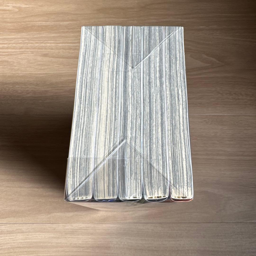 初版帯付き 東独にいた 1-5巻