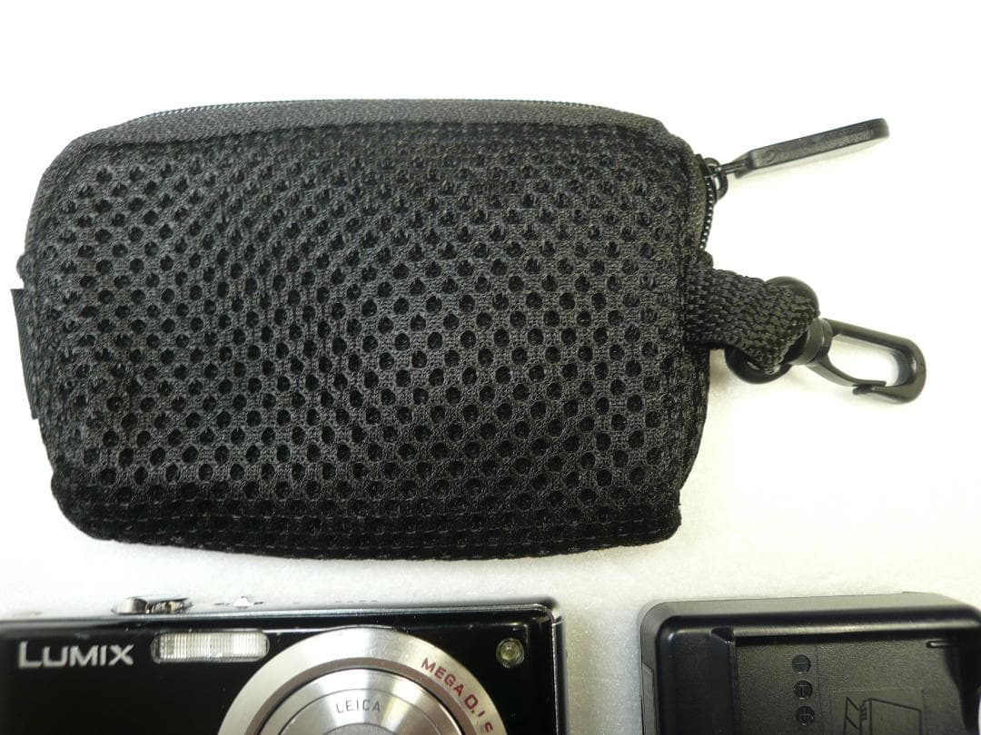 LUMIX★DMC-FX8⭕️安心実働品★人気のブラック