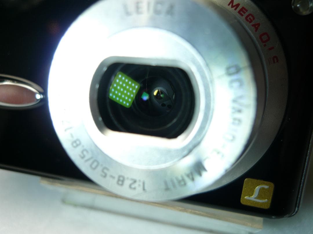 LUMIX★DMC-FX8⭕️安心実働品★人気のブラック