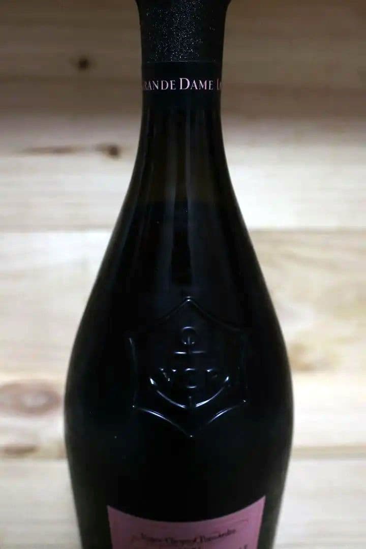 【深夜割】ヴーヴ・クリコ ラ・グランダム ブリュット ロゼ 1998