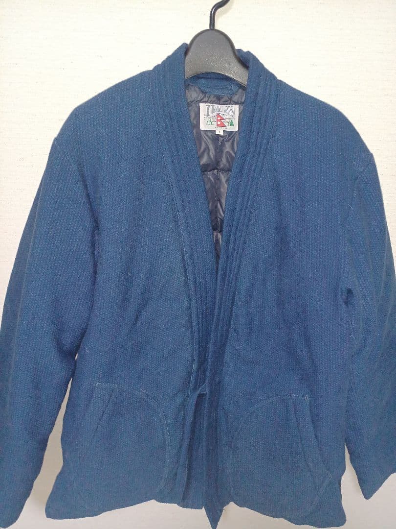 【szkciです】聖林公司　インポート　HIMALAYA　ちゃんちゃんこ