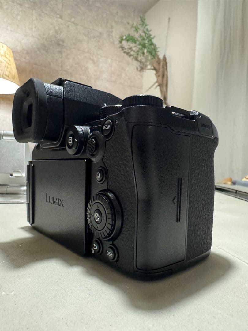 パナソニック LUMIX DC-G9M2 ボディ（保証書付き