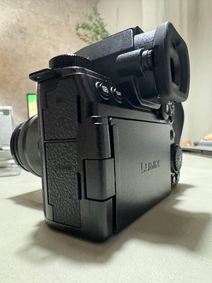 パナソニック LUMIX DC-G9M2 ボディ（保証書付き