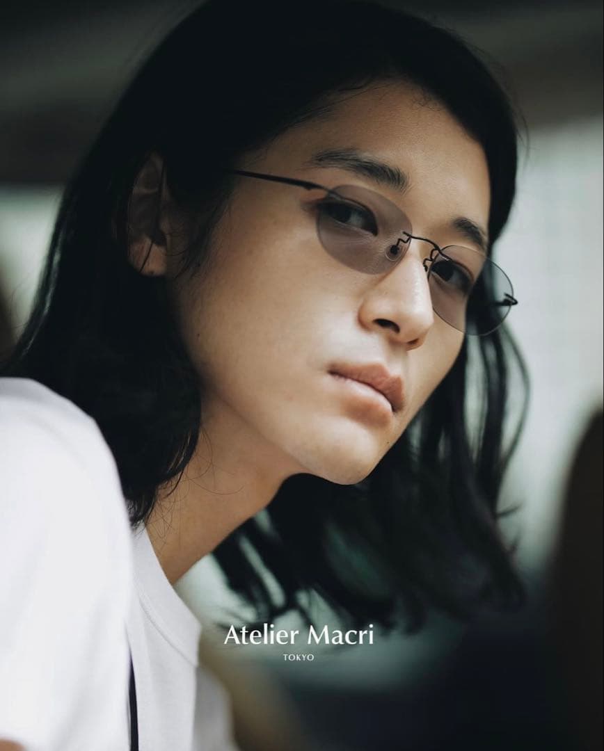 【最終値下げ】Atelier Macriリムレス