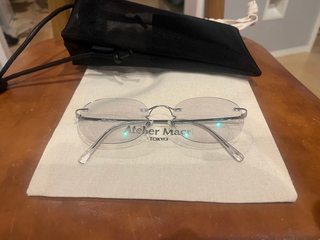 【最終値下げ】Atelier Macriリムレス