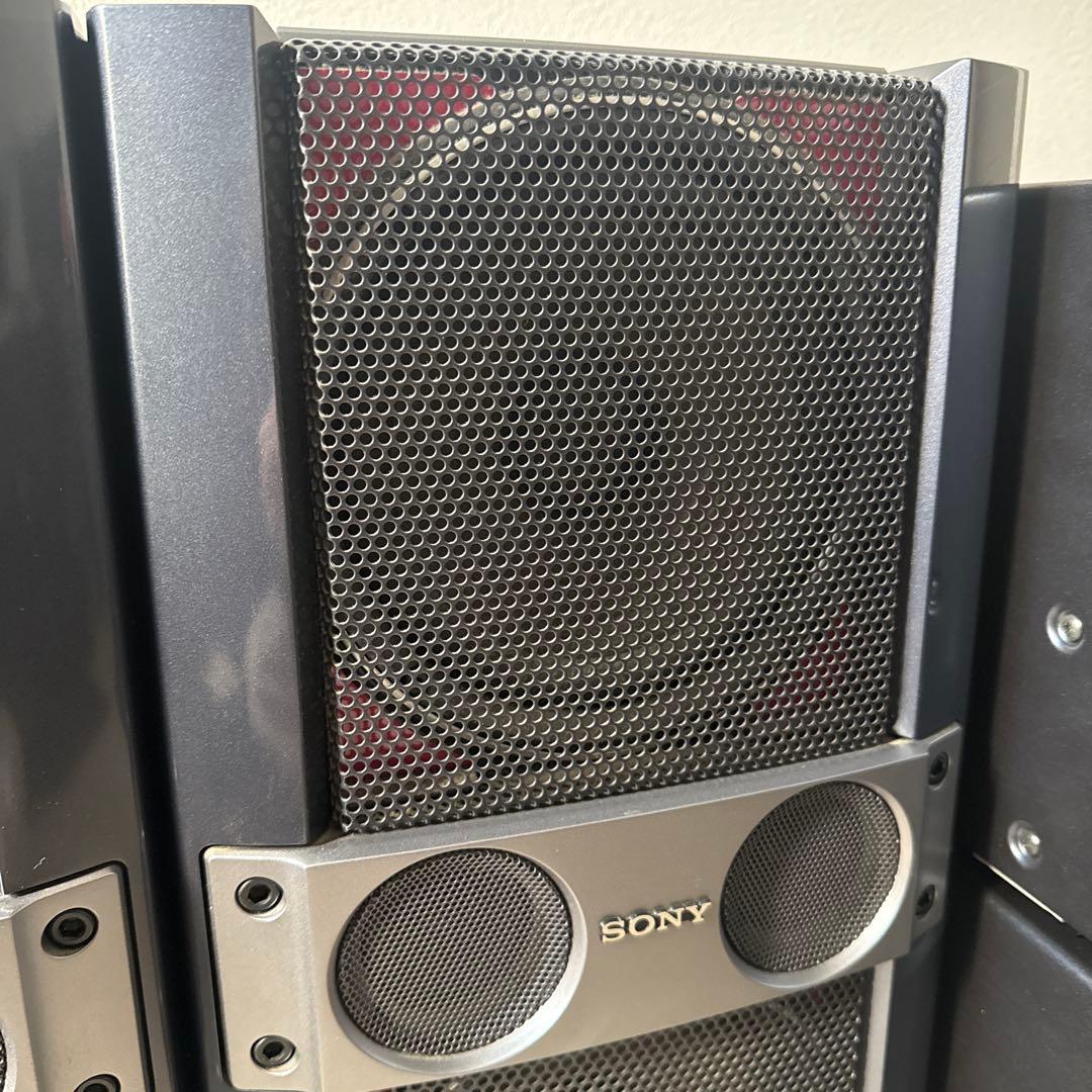 【ジャンク扱い】SONY S-MD888W