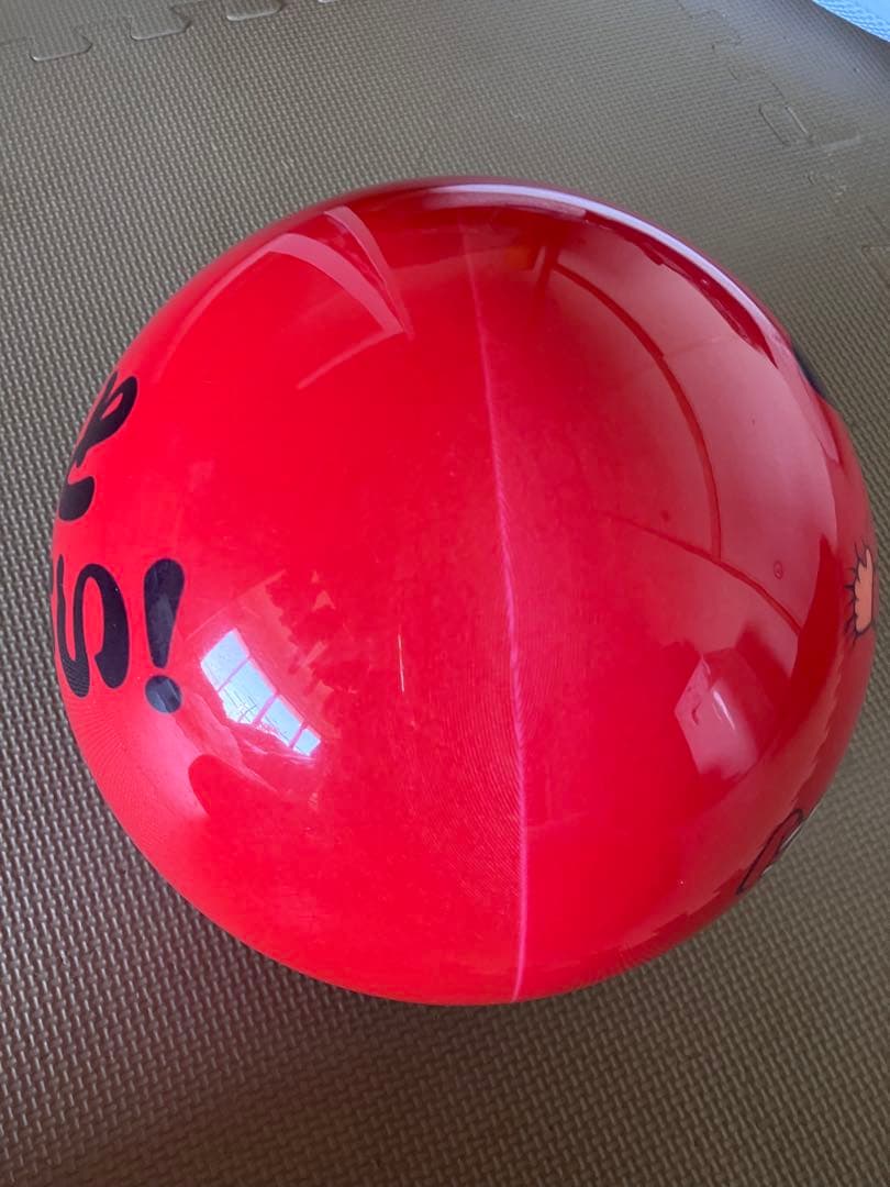 PPP ボーリング ボール カープ坊や 12ポンド 新品未使用