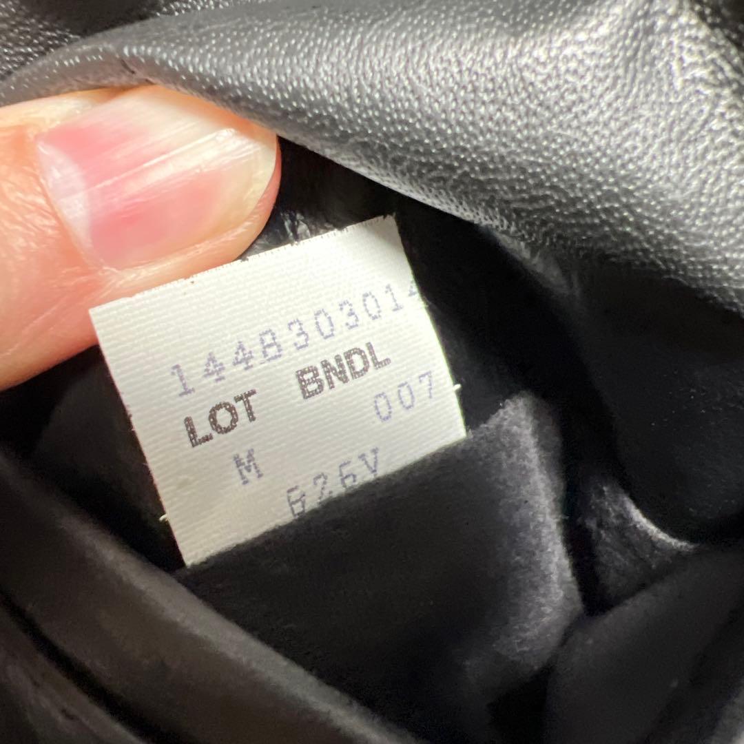 SCHOTT ショット　レザーベスト　ワンスター　ダブル　626V USA