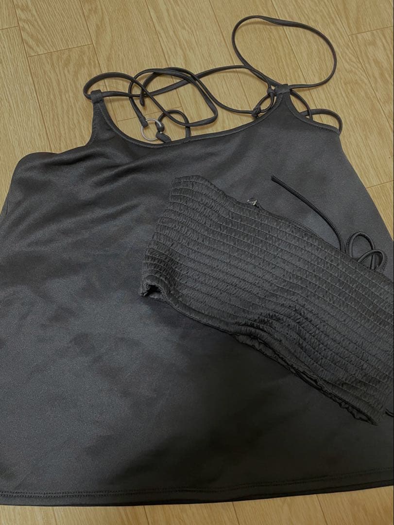 水着・ラッシュガード Knuth Marf suspender swim wear