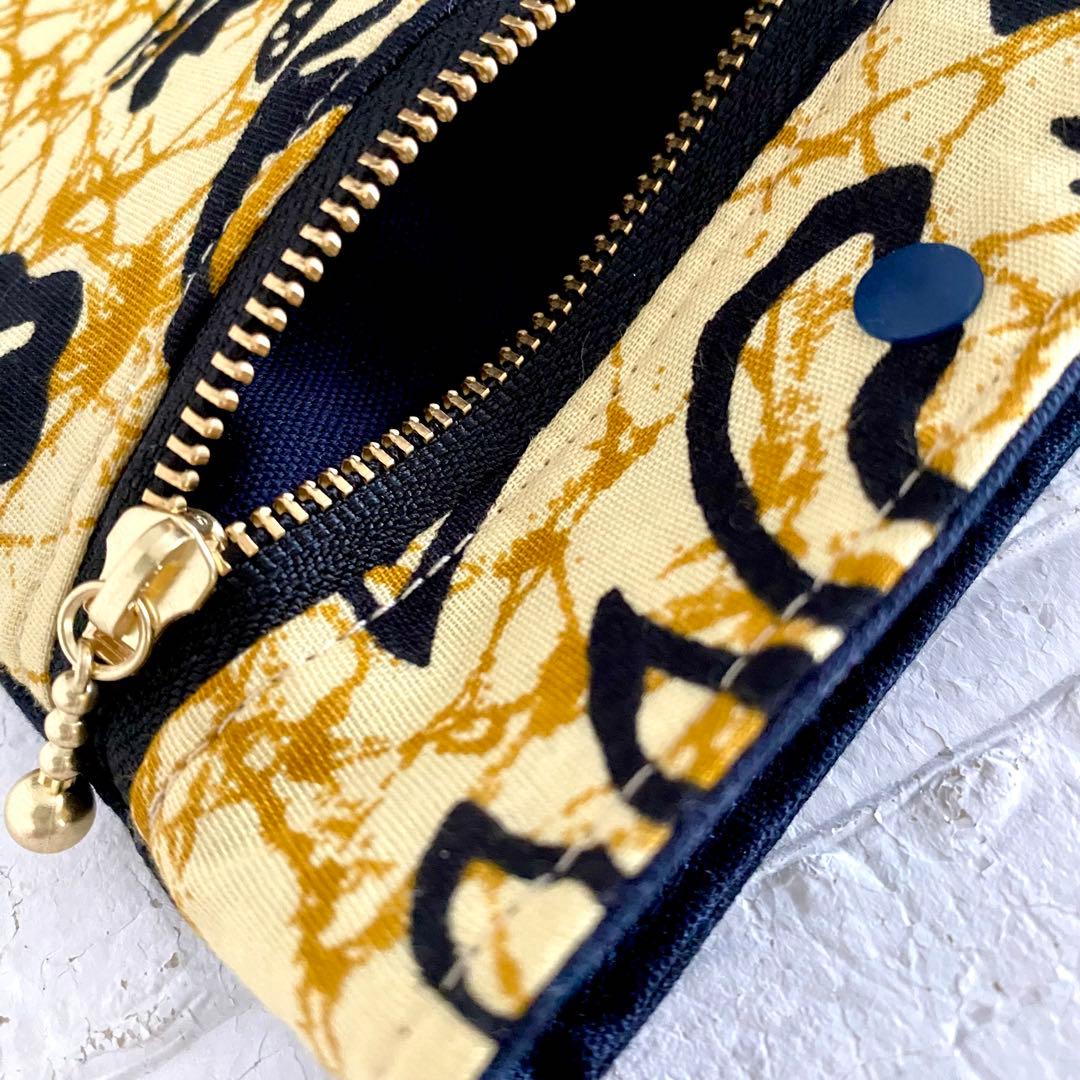 【ちびすけ】　インドネシアバティック　ハンドメイド　2点　藤井風