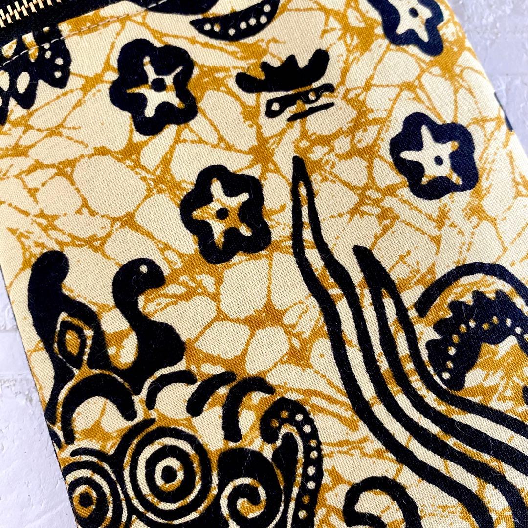 【ちびすけ】　インドネシアバティック　ハンドメイド　2点　藤井風