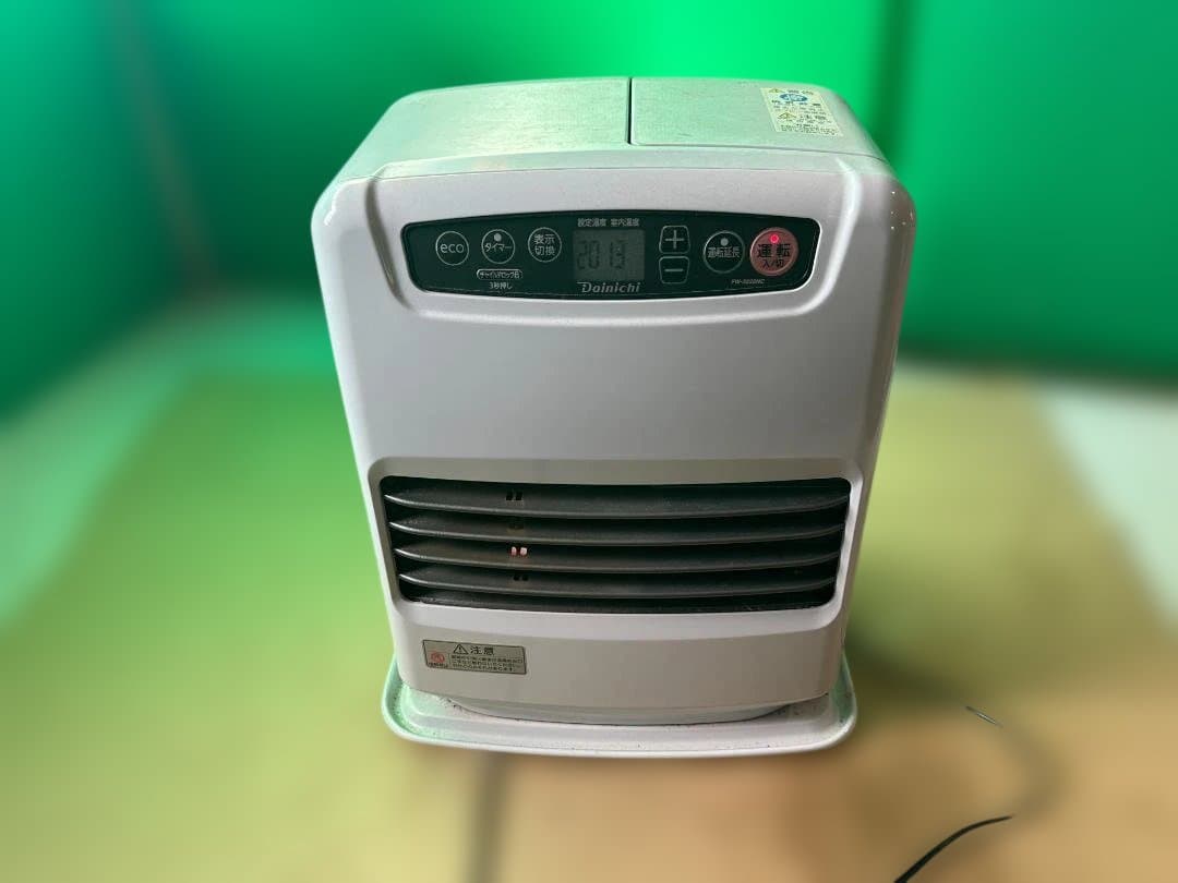 る*ち様 ダイニチ ブルーヒーター FW-3222NC 石油ファンヒーター 20