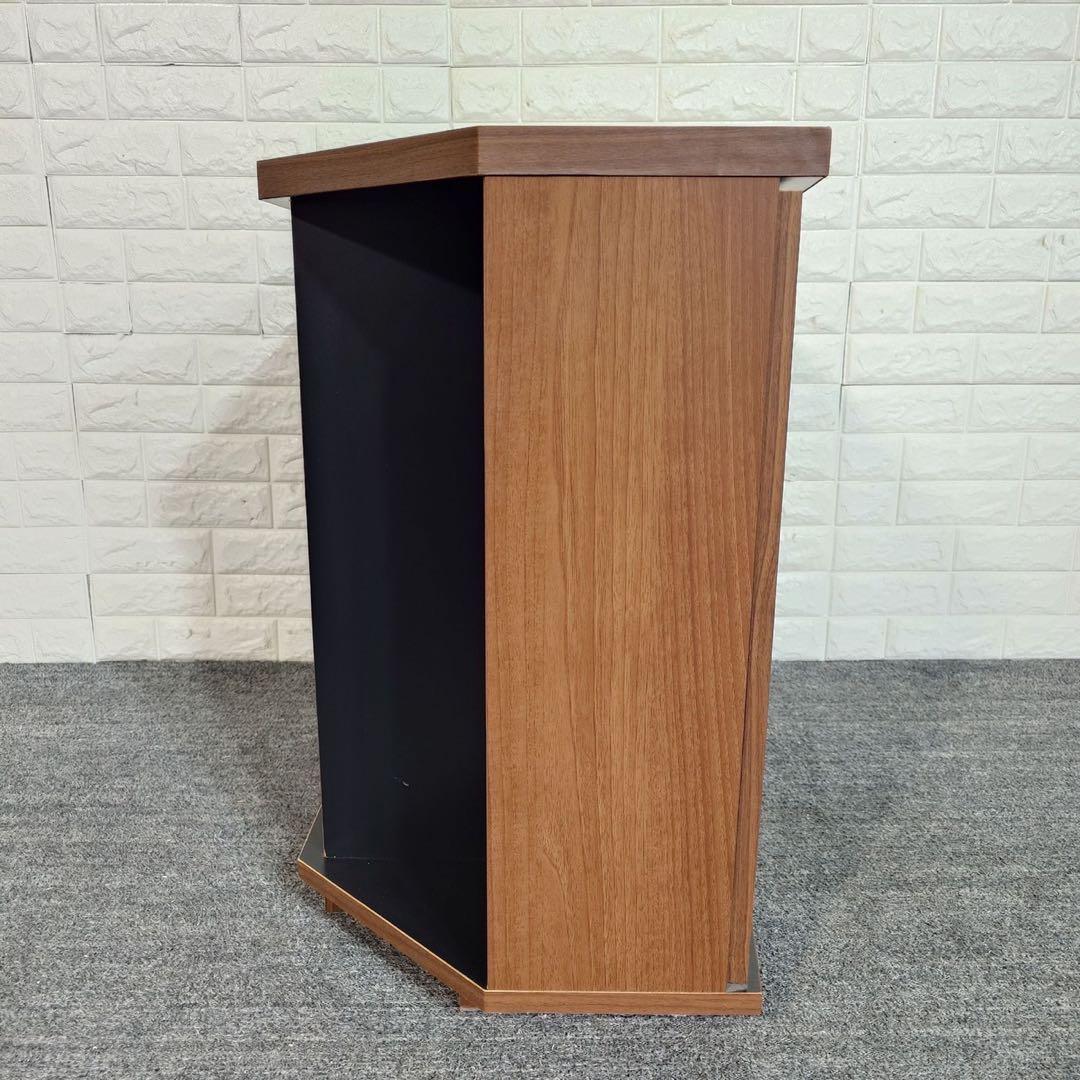 大川家具 コーナーTVボード テレビ台 クアトロ 90 リビングボード B032