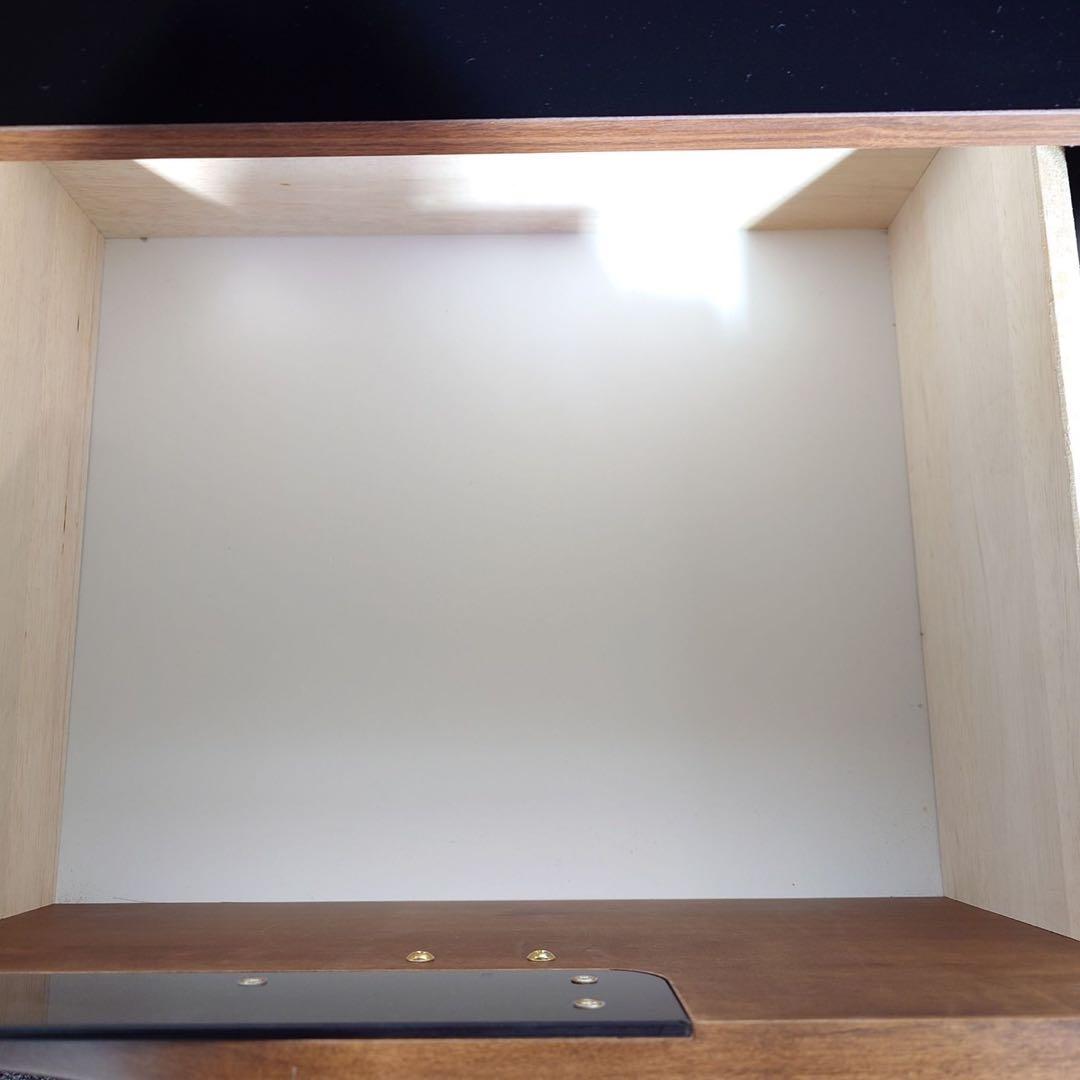 大川家具 コーナーTVボード テレビ台 クアトロ 90 リビングボード B032