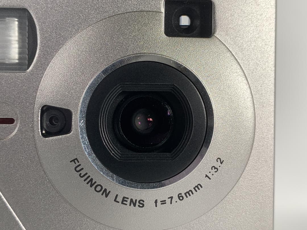 希少 ほぼ未使用 稼働 FinePix700 初代 美品 平成レトロ デジカメ