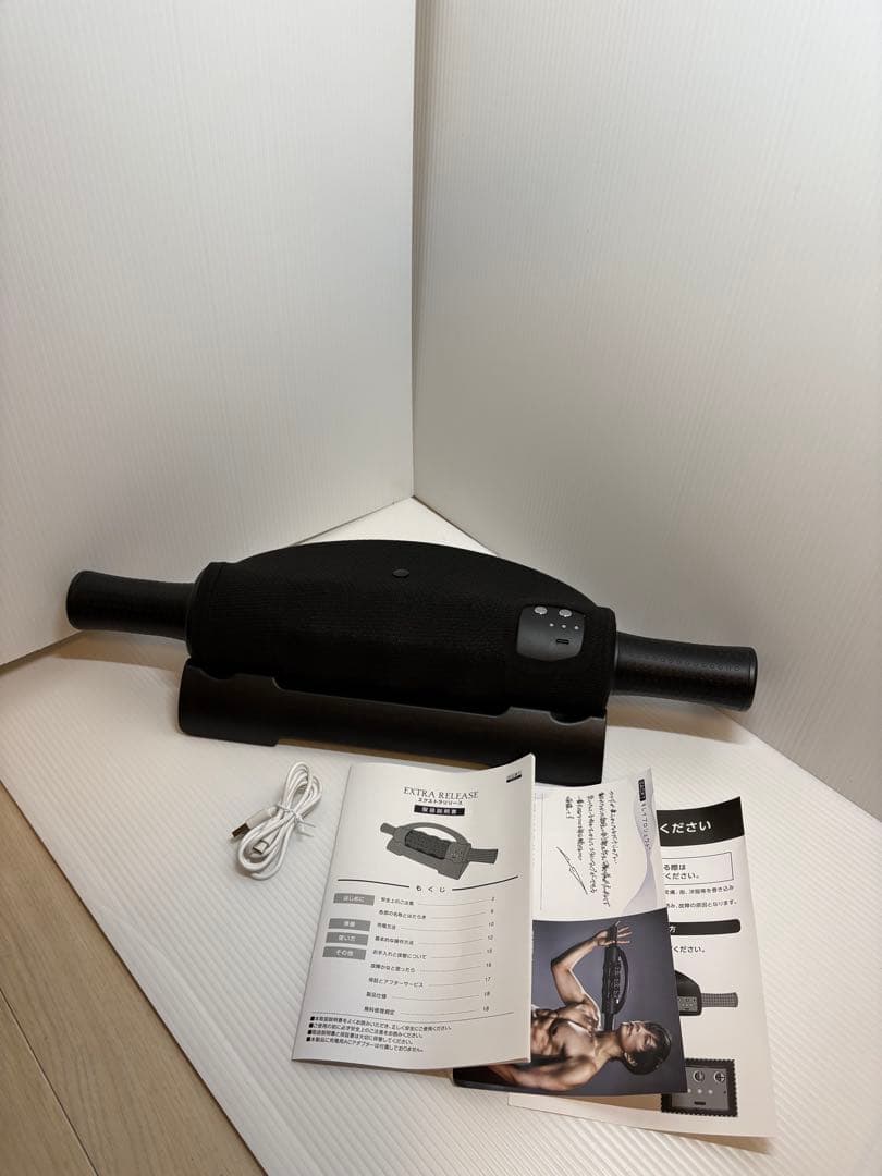 エクストラリリース／GACKTプロデュース／ストレッチサポート器具　2.3回使用