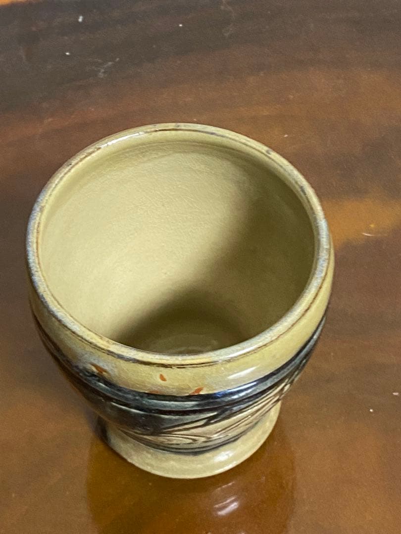 最終値下金城次郎　セット　壺屋焼　人間国宝　マグカップ　湯呑訳あり　コップ　沖縄